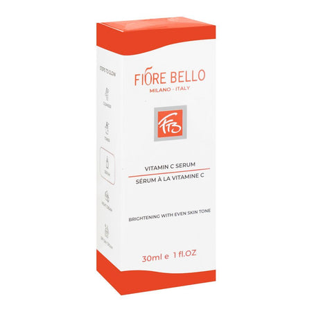 Fiore Bello Brightening Vitamin C Serum, 30ml - Main Image