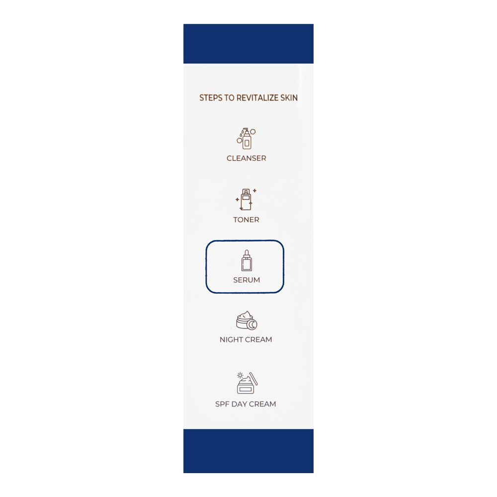 Fiore Bello Hyaluronic Acid 2% Serum, Hydrated & Plumpy Skin, 30ml - Image 4