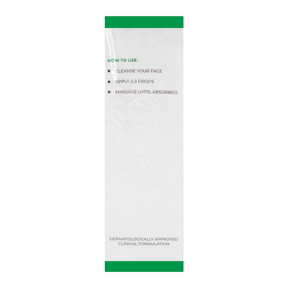 Fiore Bello Niacinamide 10%+Zinc 1% Serum, Blemish & Sebum Control, 30ml - Image 5
