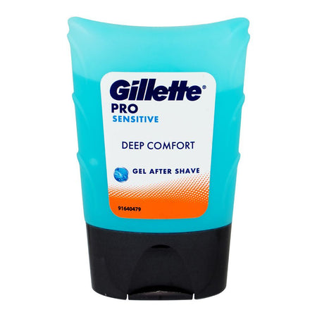 Gillette Pro Sensitive Deep Comfort Gel After Shave, 75ml - Main Image