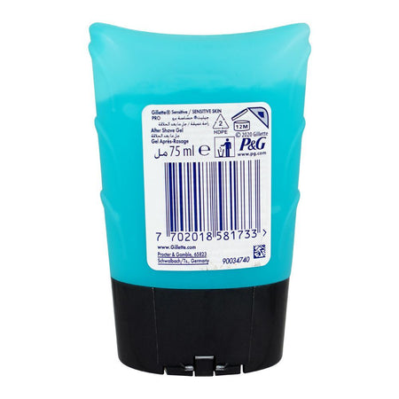 Gillette Pro Sensitive Deep Comfort Gel After Shave, 75ml - Image 2