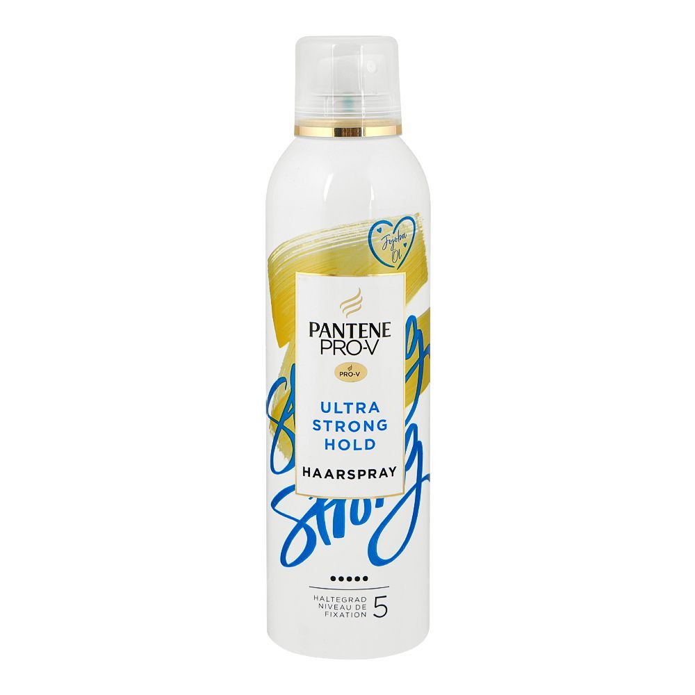 Pantene Pro-V Hair Spray, Ultra Strong Hold, 250ml - Main Image