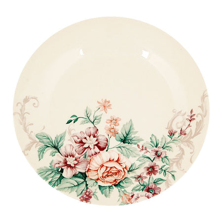 Claytan 8.1" Gorgeous Salad Plate, OC1501FS3004 - Image 2