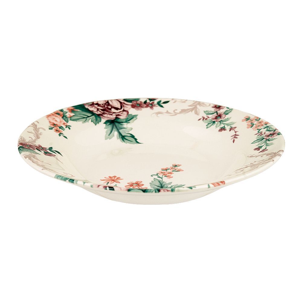 Claytan 9.2" Gorgeous Soup Pasta Deep Bowl, OC1501FS3005 - Main Image