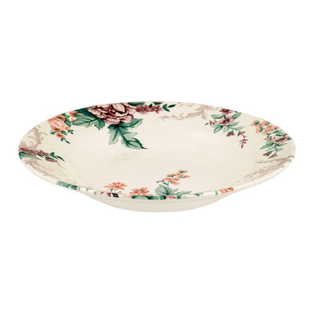 Claytan 9.2" Gorgeous Soup Pasta Deep Bowl, OC1501FS3005 - Main Image
