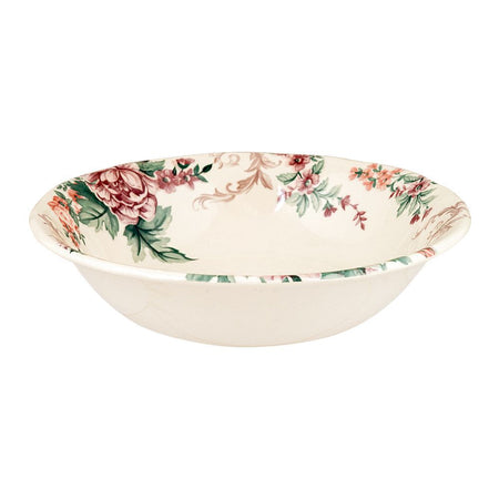 Claytan 9.3" Gorgeous Salad Bowl, OC1501FS3008 - Main Image