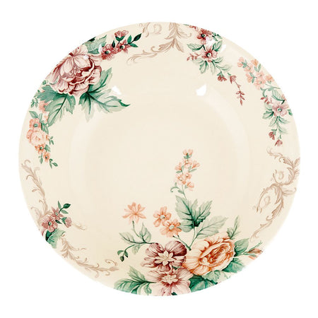 Claytan 9.3" Gorgeous Salad Bowl, OC1501FS3008 - Image 2