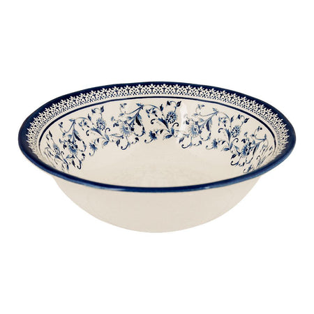 Claytan 6.2" Aster Blue Cereal Bowl, OC1505BS3001 - Main Image
