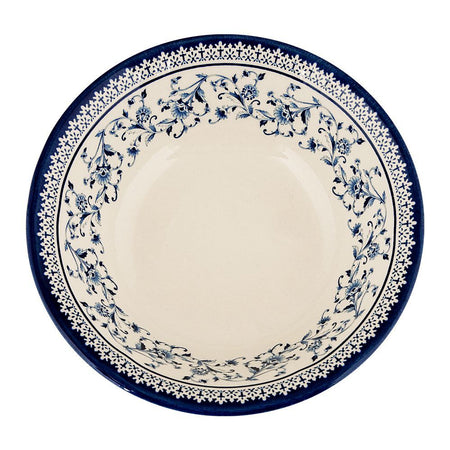Claytan 6.2" Aster Blue Cereal Bowl, OC1505BS3001 - Image 2