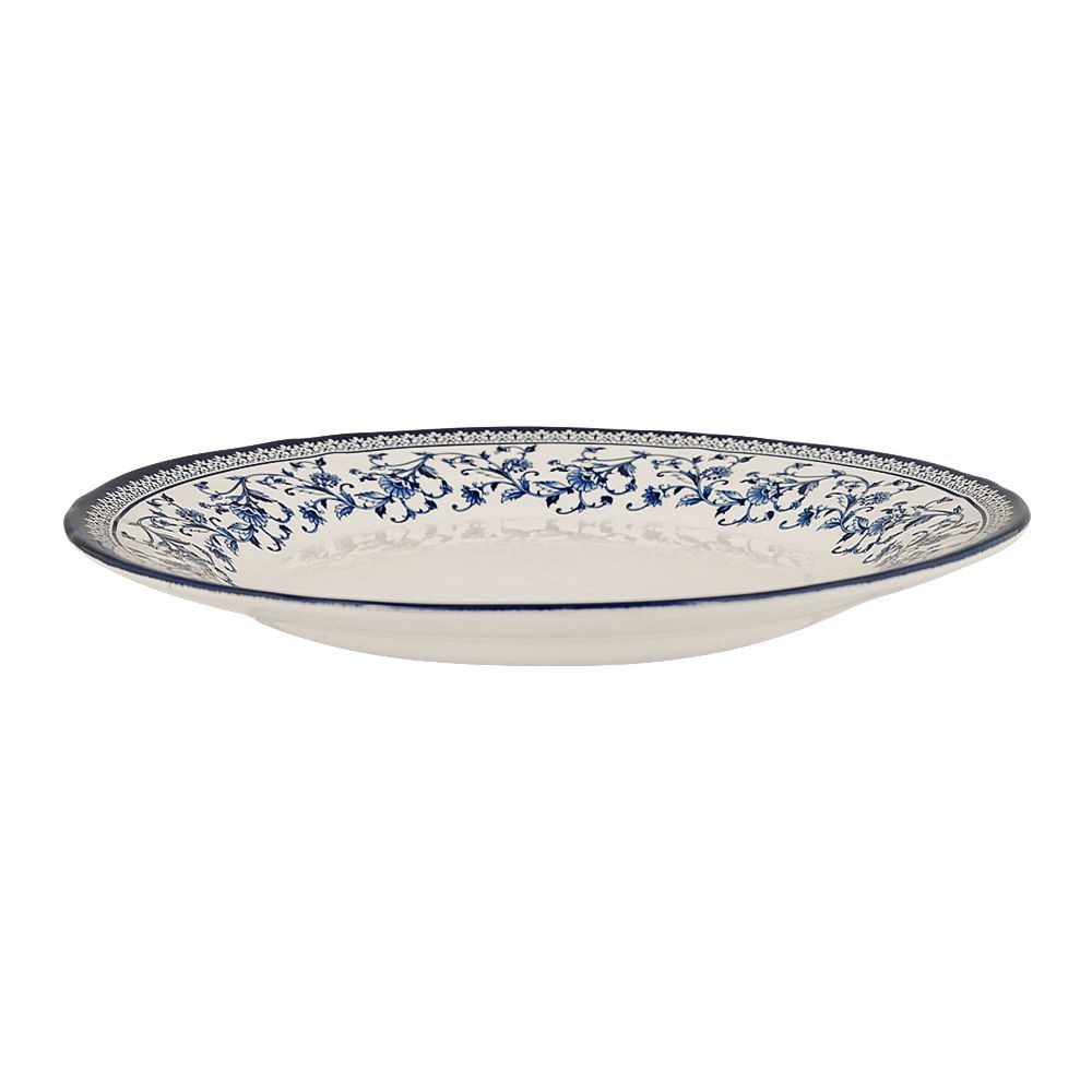 Claytan 10.2" Aster Blue Dinner Plate, OC1505BS3003 - Main Image