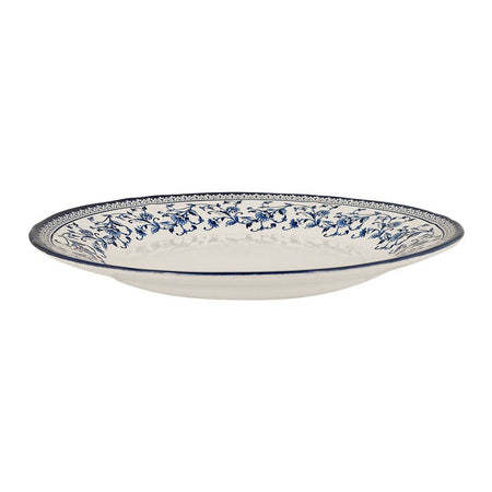 Claytan 10.2" Aster Blue Dinner Plate, OC1505BS3003 - Main Image