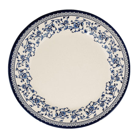 Claytan 10.2" Aster Blue Dinner Plate, OC1505BS3003 - Image 2