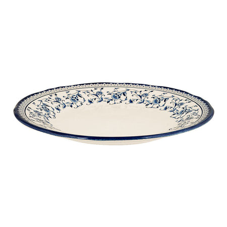 Claytan 8.1" Aster Blue Salad Plate, OC1505BS3004 - Main Image