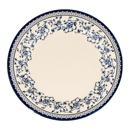 Claytan 8.1" Aster Blue Salad Plate, OC1505BS3004 - Image 2