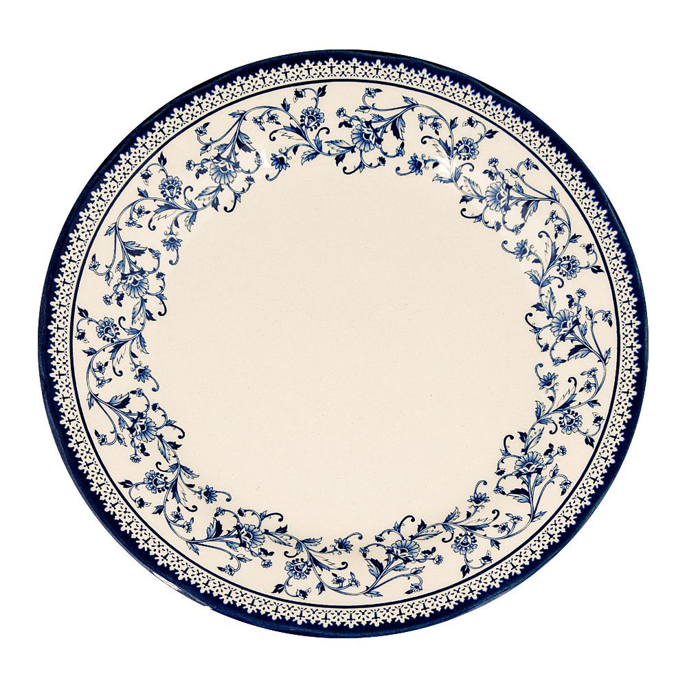 Claytan 8.1" Aster Blue Salad Plate, OC1505BS3004 - Image 2