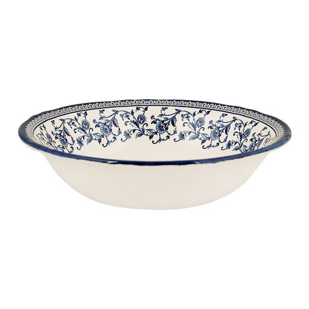 Claytan 9.3" Aster Blue Salad Bowl, OC1505BS3008 - Main Image