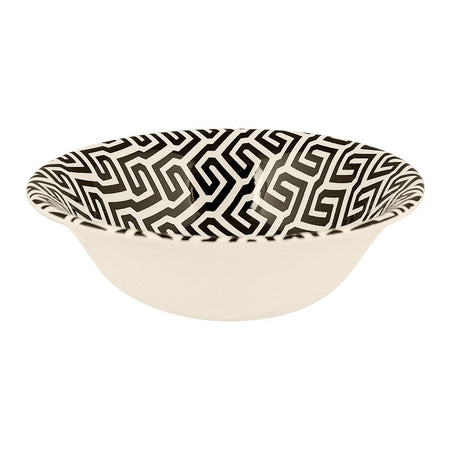 Claytan 6.2" Calliford Black Cereal Bowl, OC1519LS9001 - Main Image