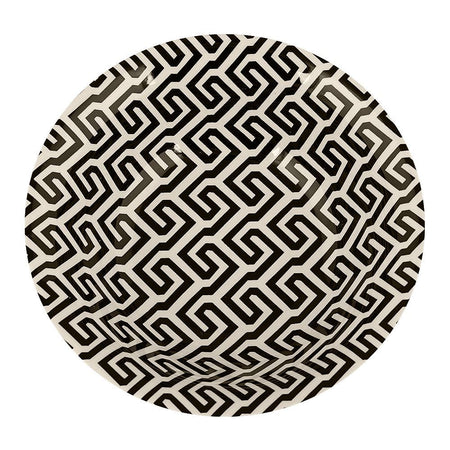 Claytan 6.2" Calliford Black Cereal Bowl, OC1519LS9001 - Image 2
