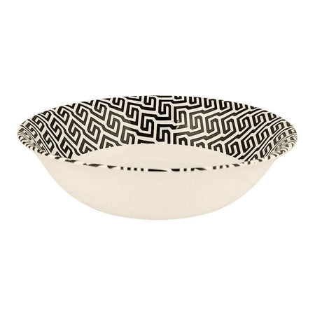 Claytan 9.2" Calliford Black Salad Bowl, OC1519LS9008 - Main Image