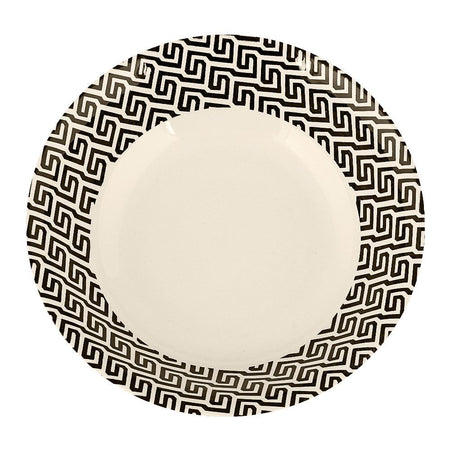 Claytan 9.2" Calliford Black Salad Bowl, OC1519LS9008 - Image 2