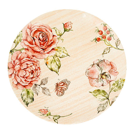 Claytan 10.6" Laura Dinner Plate, OC1608FS12003 - Image 2