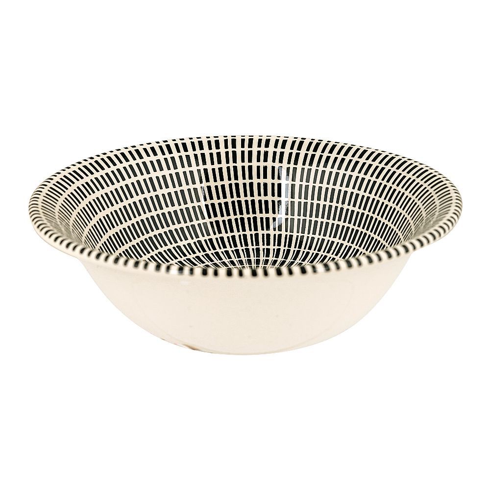 Claytan 6.2" Singapore Black Cereal Bowl, OC1703LS9001 - Main Image