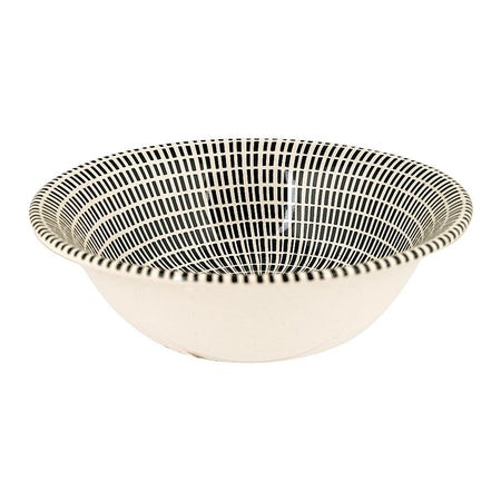 Claytan 6.2" Singapore Black Cereal Bowl, OC1703LS9001 - Main Image