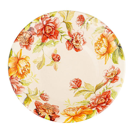 Claytan 6.2" Mod Floral Cereal Bowl, OC1901FS3001 - Image 2
