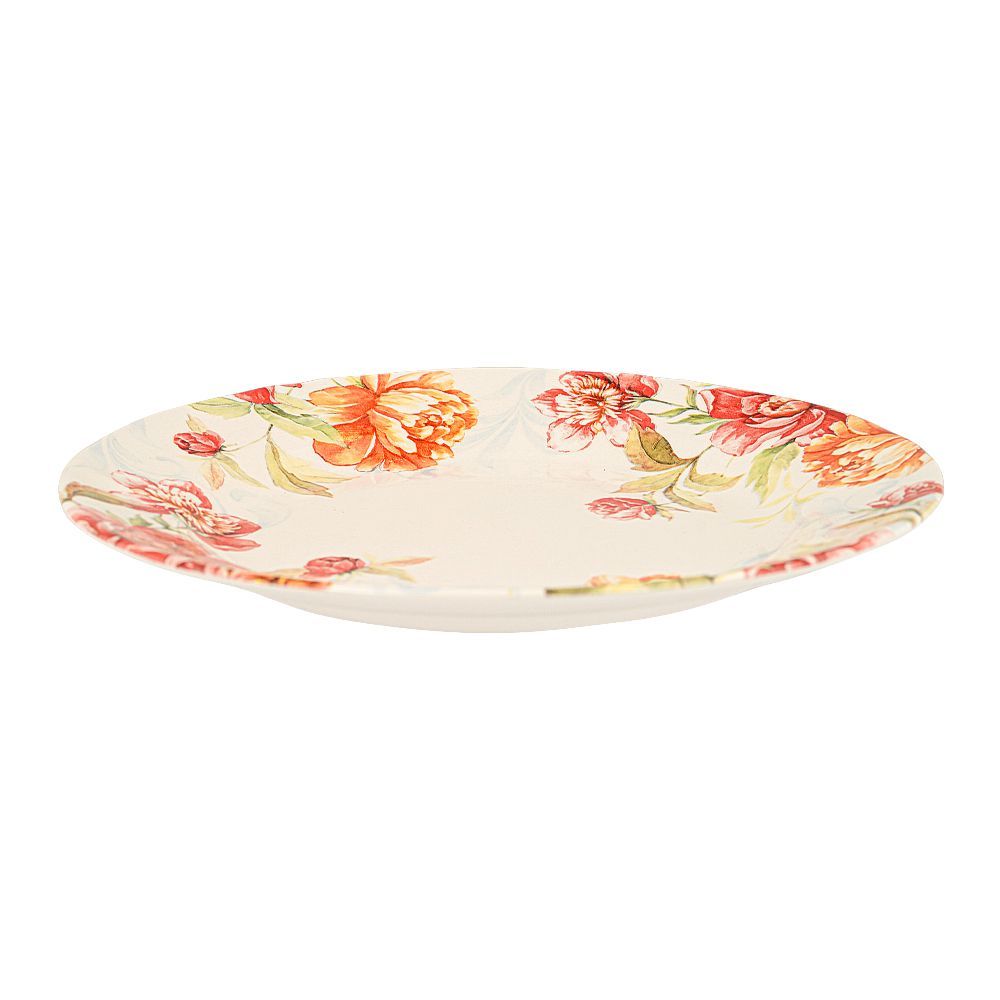 Claytan 10.2" Mod Floral Dinner Plate, OC1901FS3003 - Main Image