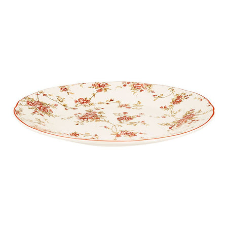Claytan 10.2" Chartwell V With Banding Dinner Plate, OCX422FS3003 - Main Image