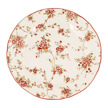 Claytan 10.2" Chartwell V With Banding Dinner Plate, OCX422FS3003 - Image 2