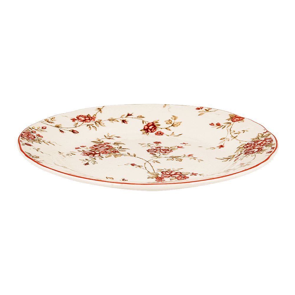 Claytan 8.1" Chartwell V With Banding Salad Plate, OCX422FS3004 - Main Image