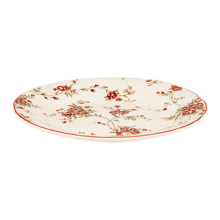 Claytan 8.1" Chartwell V With Banding Salad Plate, OCX422FS3004 - Main Image