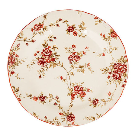 Claytan 8.1" Chartwell V With Banding Salad Plate, OCX422FS3004 - Image 2