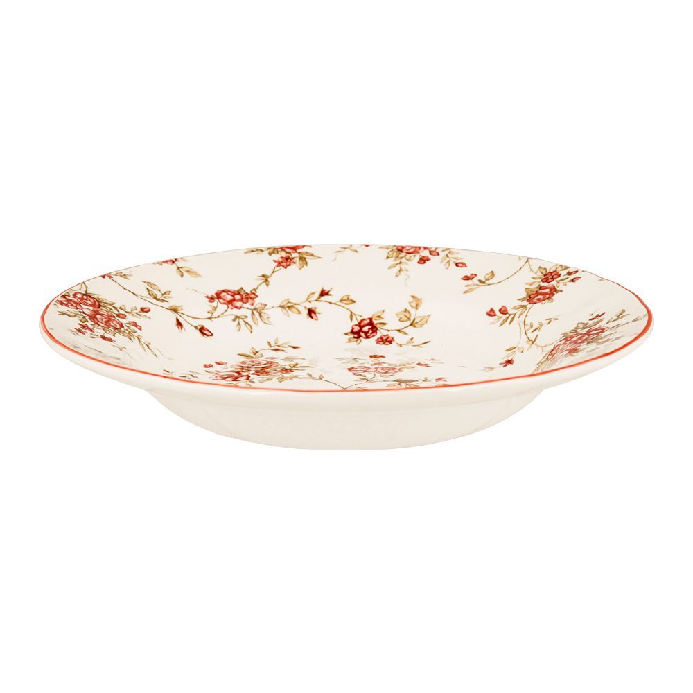 Claytan 9.2" Chartwell V With Banding Soup Pasta Deep Bowl, OCX422FS3005 - Main Image