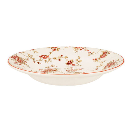 Claytan 9.2" Chartwell V With Banding Soup Pasta Deep Bowl, OCX422FS3005 - Main Image