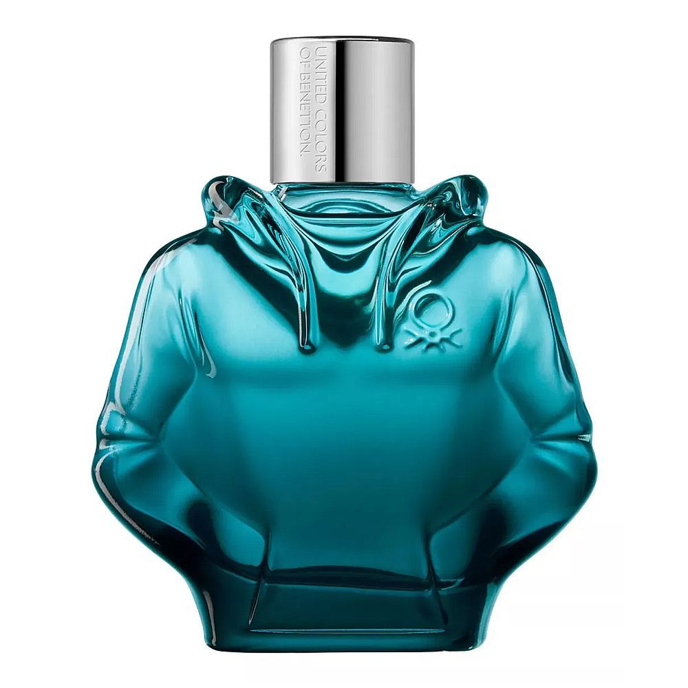 United Colors Of Benetton We Are Tribe Cool, Eau de Toilette, For Men, 90ml - Main Image