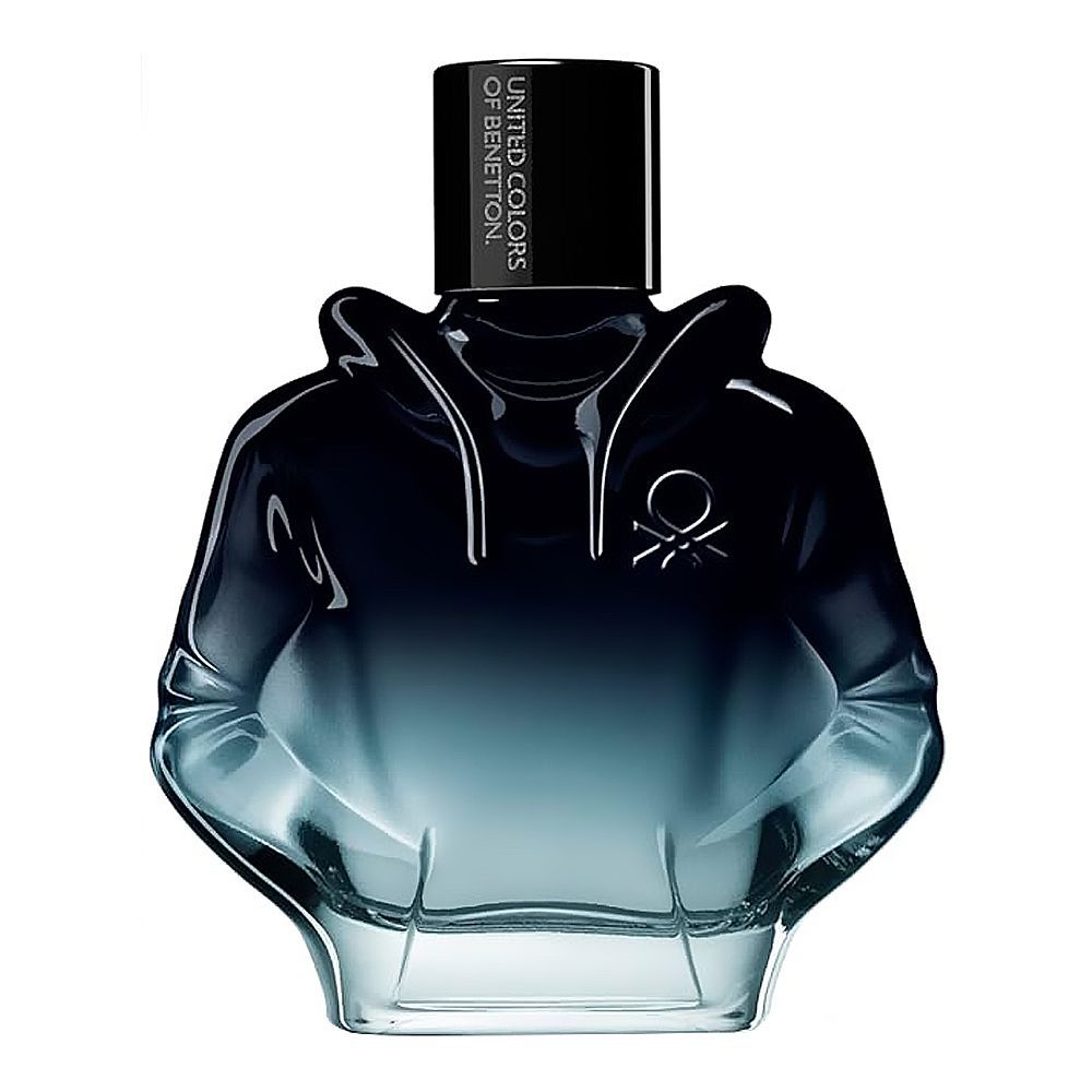 United Colors Of Benetton We Are Tribe Intense, Eau de Parfum, For Men, 90ml - Main Image