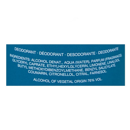 United Colors Of Benetton We Are Tribe Cool Deodorant Body Spray, 150ml - Image 3
