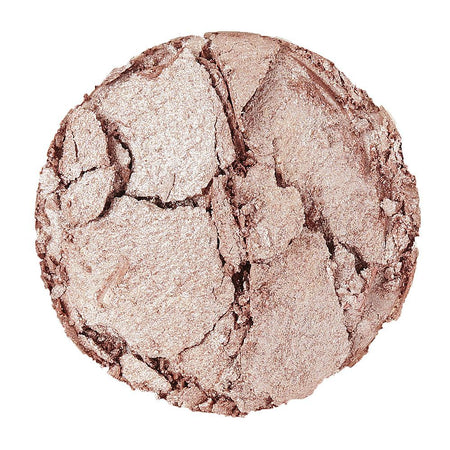 Makeup Revolution Beam Bright Silk Touch Highlighter, 2.45g, Rose Lustre - Image 3