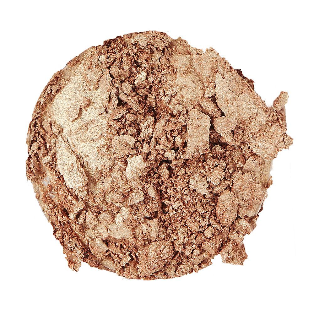 Makeup Revolution Beam Bright Silk Touch Highlighter, 2.45g, Bronze Baddie - Image 3