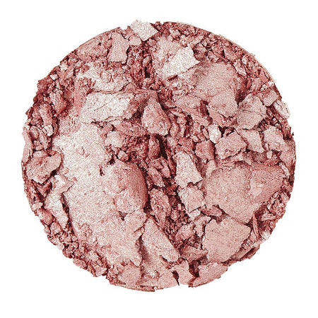 Makeup Revolution Beam Bright Silk Touch Highlighter, 2.45g, Pink Seduction - Image 3