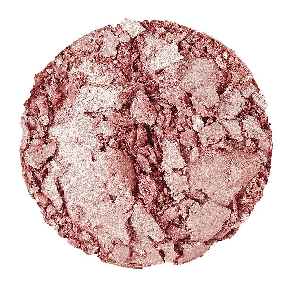 Makeup Revolution Beam Bright Silk Touch Highlighter, 2.45g, Pink Seduction - Image 3