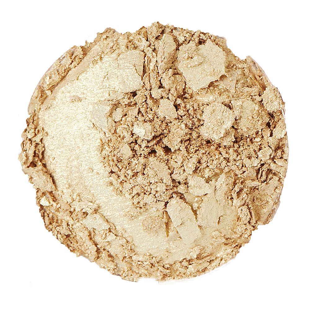 Makeup Revolution Beam Bright Silk Touch Highlighter, 2.45g, Golden Gal - Image 3