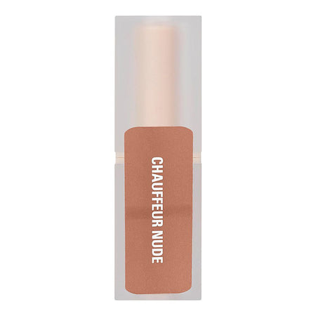 Makeup Revolution Lip Allure Satin Lipstick, 3.2g, Chauffeur Nude - Image 3