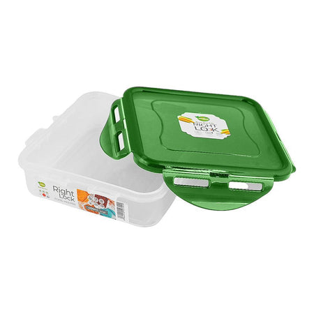 Appollo Right Lock Food Keeper, Small, Green - Image 4