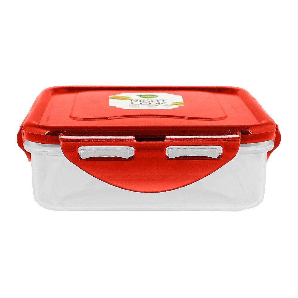 Appollo Right Lock Food Keeper, Small, Red - Image 3