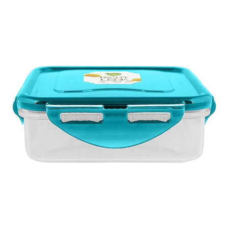 Appollo Right Lock Food Keeper, Small, Turquoise - Image 3