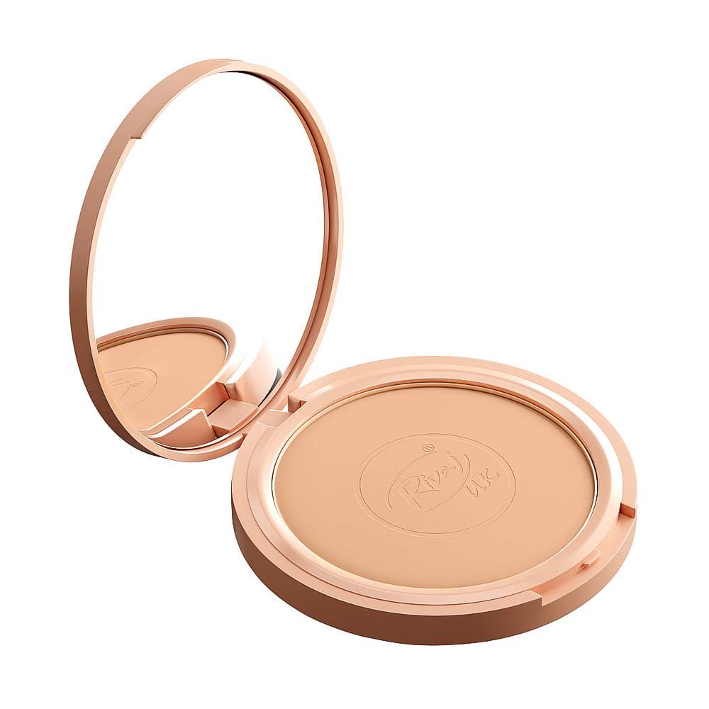Rivaj UK Photo ready Perfect Coverage Mineral Powder, SPF 15, 10g, No. 5 - Main Image