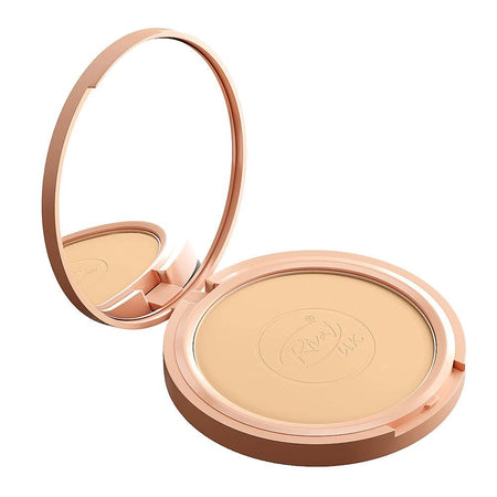 Rivaj UK Photo ready Perfect Coverage Mineral Powder, SPF 15, 10g, No. 8 - Main Image